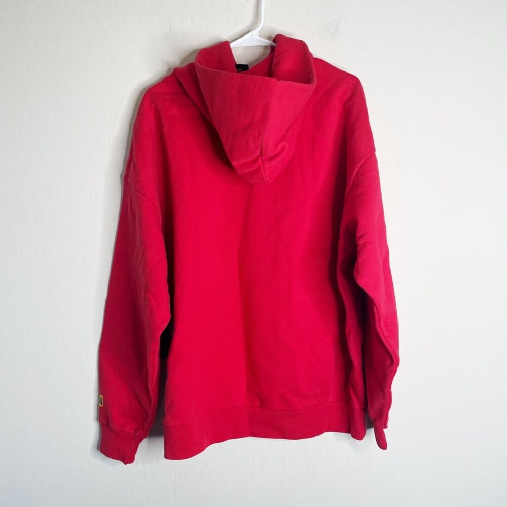 Drew House Red Mascot Hoodie - Picture 3 of 9
